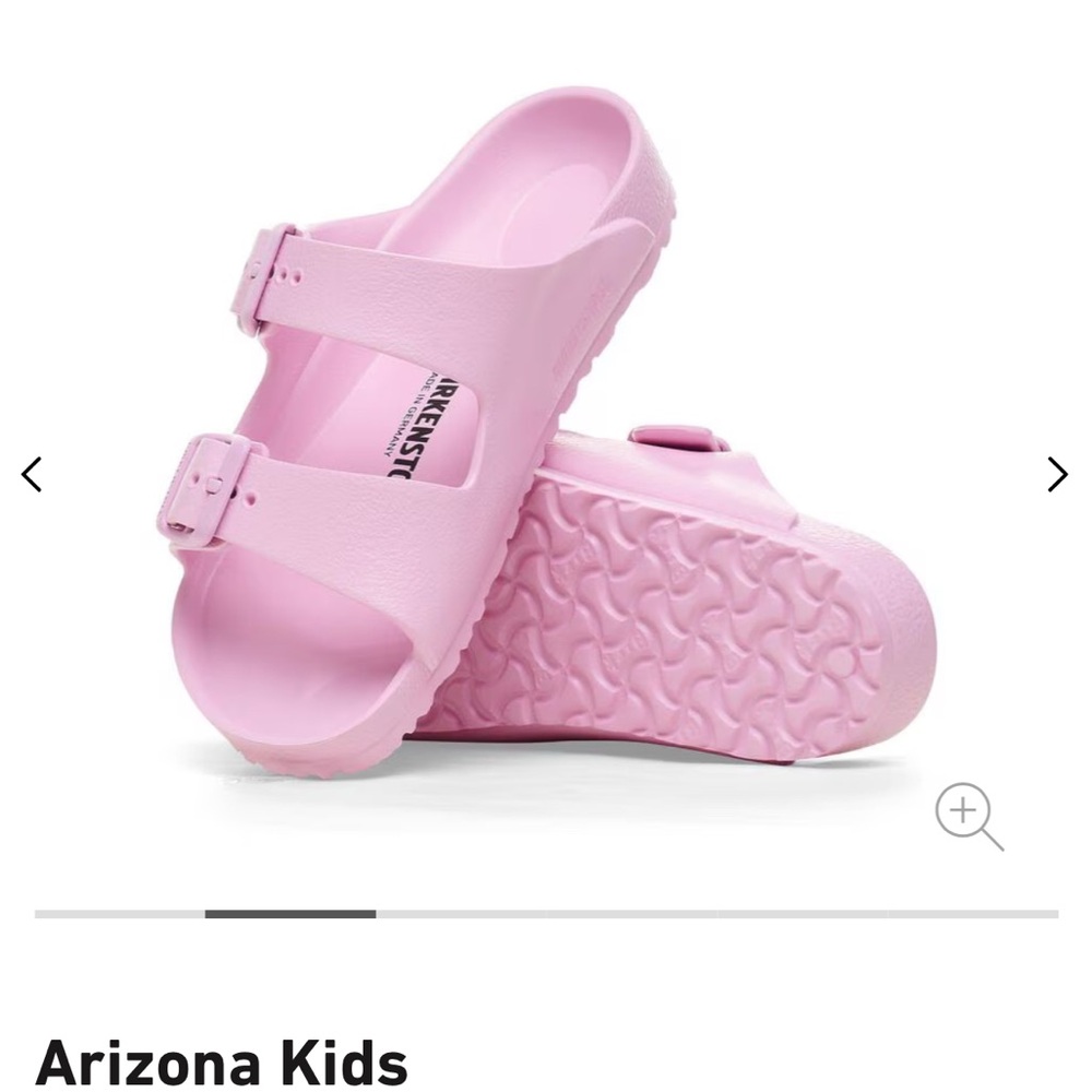 Birkenstock Kids EVA Sandal 9/9.5 - Picture 7 of 8